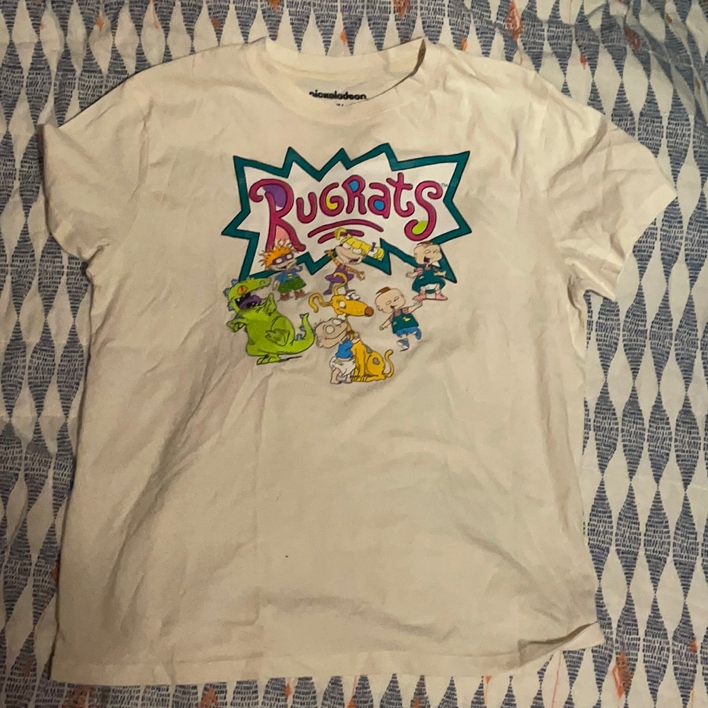 Nickelodeon throwback t-shirt